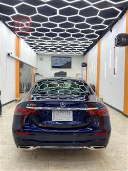 مرسيدس بنز E-Class